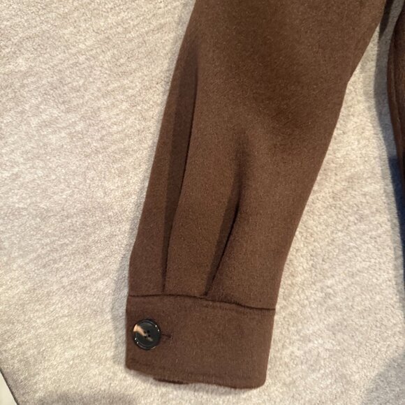 Anfiny Golda Wool Jacket New With Tags from Madrid - Picture 15 of 15